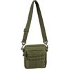 Brandit City Bag Unisex Borsa a tracolla verde oliva