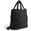 Vera Bradley Featherweight - Mini borsa tote originale, Notte senza luna, Taglia unica