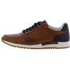 Sioux Rojaro, Scarpe da Ginnastica Uomo, Cognac Testa di M, 44 EU