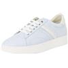 Panama Jack Gia, Scarpe da Ginnastica Donna, Azul Claro B4, 38 EU