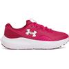 Under Armour Donna UA W Charged Surge 4, Scarpe donna sneakers ammortizzate in rete traspirante, Scarpe da ginnastica donna stabili e robuste