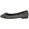 ONLY Onlbee-3 Rhinestone Ballerina, Onlbee-3-Ballerina con Strass Donna, Nero, 41 EU