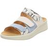 Think! Meggie Lederfutter, Ciabatte Donna, Sky Kombi 9040, 42 EU