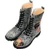 DOGO Zipsy, Fashion Boot Donna