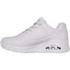Skechers Scarpe Uno - Stand On Air Codice 52458-Bbk Nero
