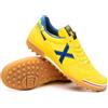 Munich GRESCA Genius 607, Scarpe da Calcio Sala Unisex Adulto, Giallo, 40 EU, Giallo, 40 EU
