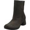 Think! Nani Lederfutter, Stivaletto Donna, Mocca 3010, 38.5 EU
