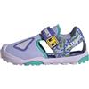 adidas Unisex - Bambini e ragazzi Minecraft Terrex Captain Toey 2.0 Sandals Sandal, Violet Tone/Semi Cobalt Blue/Mint Rush, 29 EU