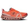 On Running 3ME10112150 Cloudsurfer Trail Uomo, Flame Dustrose EU 36.5