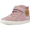 Geox B Gisli Girl Scarpe da ginnastica Bambine e ragazze