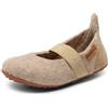 bisgaard Ballet Wool, Flat, Nocciola, 32 EU
