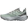 Jack Wolfskin PS Trail Low W, Scarpe da Trekking Donna, Zinnia Verde, 40.5 EU