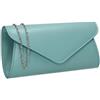 SwankySwans Pochette Lora da donna, taglia unica, Serenità, One Size