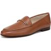 Sam Edelman Women's Loraine Loafer, Saddle Tan, 40 EU