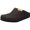 Hans Herrmann Collection HHC, Ciabatte Uomo, Beige Fango, 45 EU