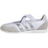 adidas Women Scarpe BARREDA Mary Jane | Scarpe stile ballerina, a basso profilo, punta a T, chiusura elastica, tomaia in pelle, suola in gomma, vestibilità regolare