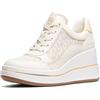 Michael Kors Hayes Wedge Trainer, Sneaker Donna