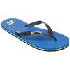 Billabong Sandali da uomo Tides Slice Blue Rinse, 39 EU, Blue Rinse, 39 EU