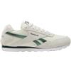 Reebok Glide - Scarpe da Ginnastica Basse, alabastro/Verde Metallo/Bianco Fucsia, 45,5 EU