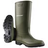 DUNLOP Protective Footwear, 380PP, Pricemastor, Nere