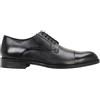 BOSS Tayil_derb_tcbugr, Derby Shoes Uomo, Nero, 43 EU