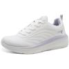 Tamaris Comfort Damen Sneaker Low Cooling Insole 8-83710-42, Scarpe da Ginnastica Donna, Lilla Bianca, 38 EU