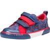 Clarks Foxing Tri K Scarpe da ginnasticaUnisex - Bambini e Ragazzi