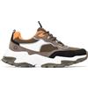 REFRESH - Scarpe Donna Kaki - Scarpe comode e Versatili - Moda Casual - Modello 17310402 (Misurare 37)