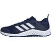 Adidas Unisex - Adulto Everyset Shoes, Dark Blue/Cloud White/Lucid Blue, 38 EU