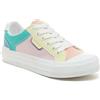 Rocket Dog, Cheery Comfort Plush Foam, Sneaker da Donna, Arcobaleno, 12