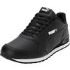 PUMA St Runner V2 Full L, Scarpe da ginnastica basse Unisex - Adulto, Puma Black Puma Black, 40.5 EU