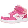 KangaROOS K-CP Hogan Ev, Scarpe da Ginnastica, Daisy Pink Frost Pink, 38 EU