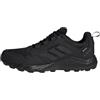 Adidas Uomo Terrex Tracerocker 2 Gore-Tex Trail Running Shoes, Core Black/Core Black/Semi Impact Orange, 44 EU
