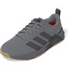 adidas Uomo Dropset Control Training Shoes, Grey/Grey Five/Core Black, 40 2/3 EU