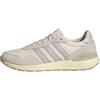 adidas Donna Run 60S 4.0 Shoes, Wonder White/Ice Purple/Alumina, 36 2/3 EU