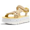 Camper Oruga Up K200851, Sandalo Donna, Multicolore 018, 41 EU