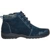 Propét Delaney - Stivaletti Donna, (Blu Navy), 40.5 EU Weit