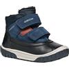 Geox B Omar Boy Wpf C StivalettoBambini e ragazzi