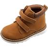 Chicco, Scarponcini Bambino, con Comoda Chiusura con Doppio Strappo, Polacchini Comodi, Flessibili e Traspiranti, Ideali per Autunno e Inverno, Scarpe Bambino, Designed in Italy