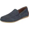 Rieker 09555, Mocassino Uomo, Blu, 43 EU