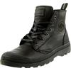 Palladium Pampa Zip Lth Ess 76888248M, Stivali