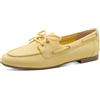 MARCO TOZZI Donna Oxford Morbida Soletta Feel Me Morbida Fodera Interna Sintetico