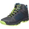 Mc Kinley McKINLEY Kansas Mid AQB, Scarpe da Trekking, Anthracite/Blue Petr, 32 EU