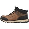 bugatti Uomo 341-AC250 Moda Stivali Cognac/Nero, 40 EU, nero cognac, 40 EU