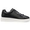 BOSS Uomini Bulton_Runn_lt_N Sneaker Nero 48 EU