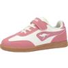 KangaROOS K-LPK Bum Ev, Scarpe da Ginnastica, Cool Beige Dusty Rose, 34 EU