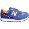 New Balance IZ373VE2 373 Uomo, Midnight Sky EU 37.5