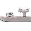 The North Face NF0A8AE775Q W SKEENA PLATFORM Donna, MOONSTONE GREY/SMOKED P EU 42