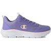 Champion Low Shoes FUZE, Sneakers da Uomo, Viola, 40