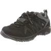 Brütting Mount Kapela Low, Scarpe da Jogging Unisex - Adulto, Nero (Nero/Grigio), 44 EU